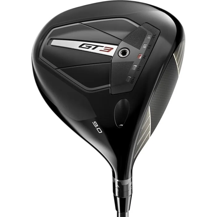 Titleist GT3 vs GTS3