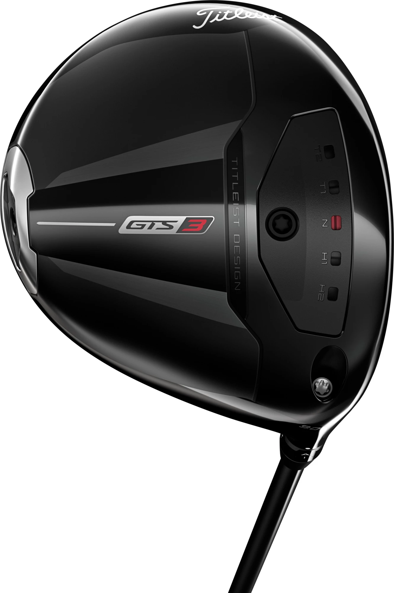 Titleist GT3 vs GTS3