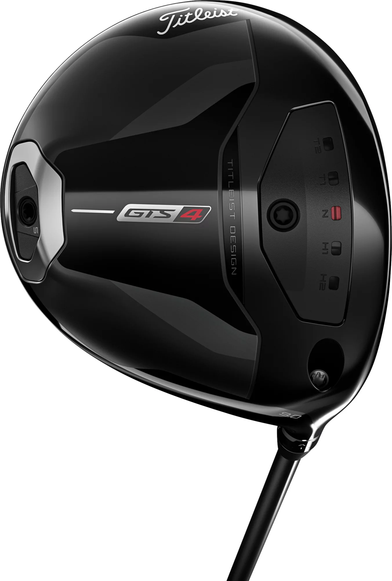 Titleist GT4 vs GTS4