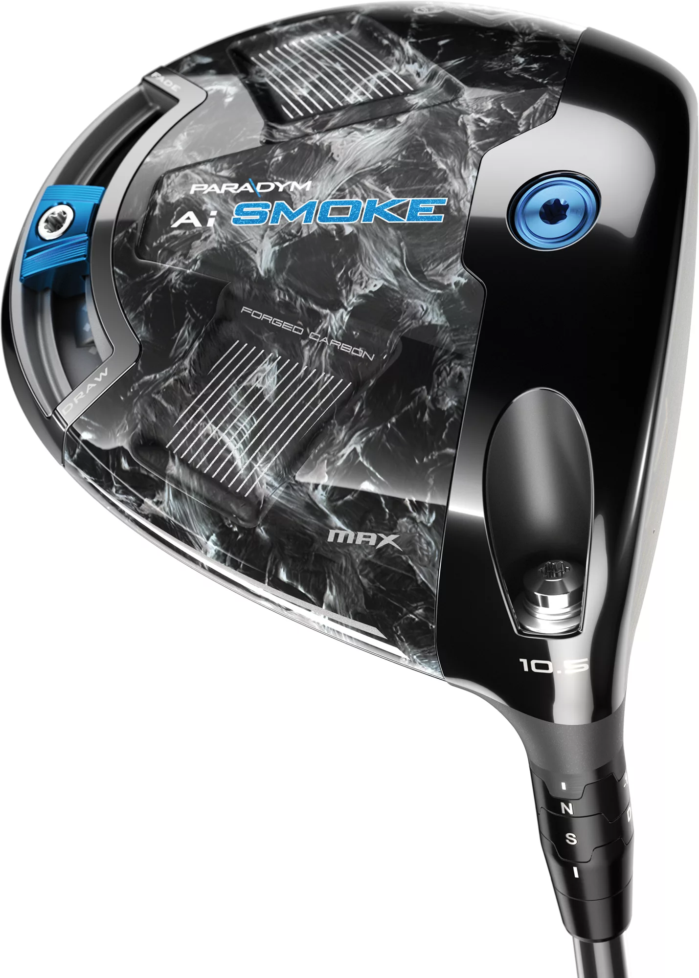 TaylorMade Qi10 Max vs Callaway Paradym AI Smoke Max