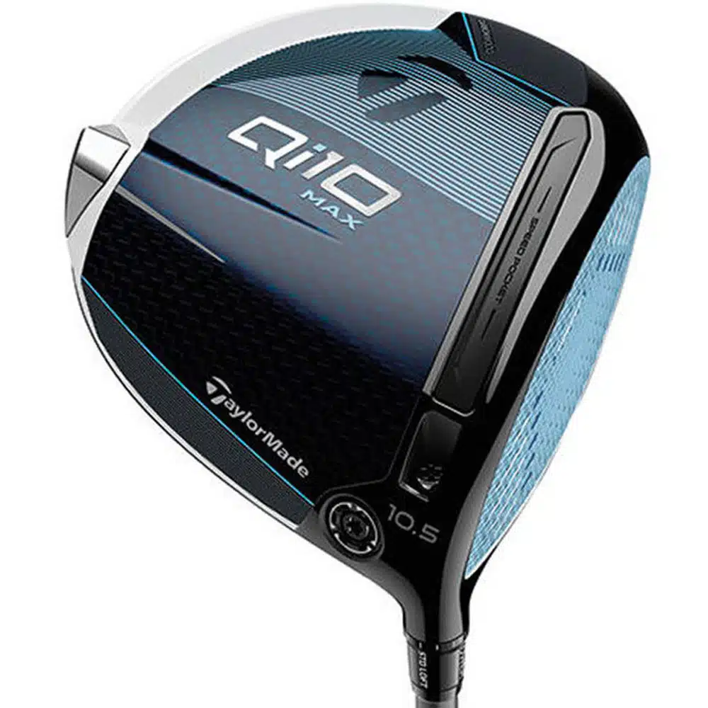 TaylorMade Qi10 Max D