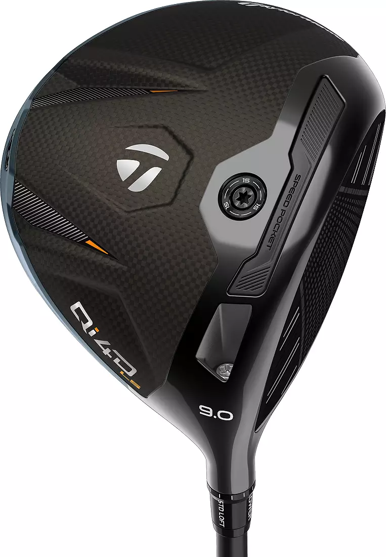 TaylorMade Qi4D Drivers (2026)