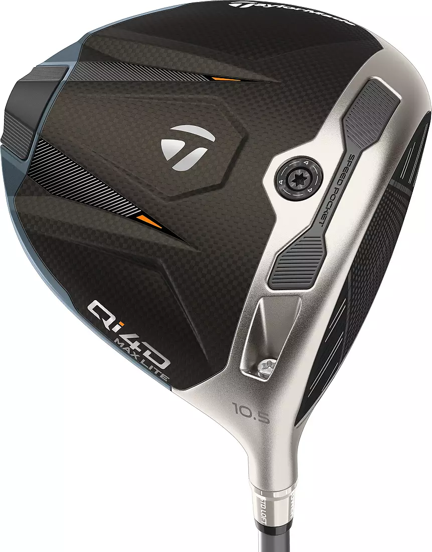 TaylorMade Qi4D Drivers (2026)