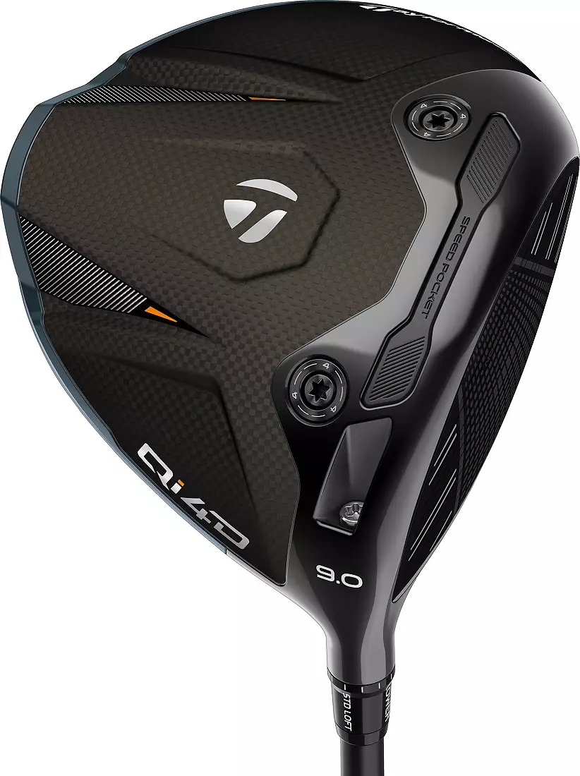 TaylorMade Qi4D Drivers (2026)