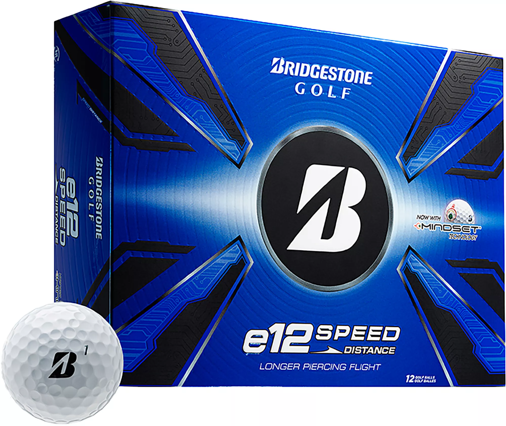 Bridgestone e12 Speed