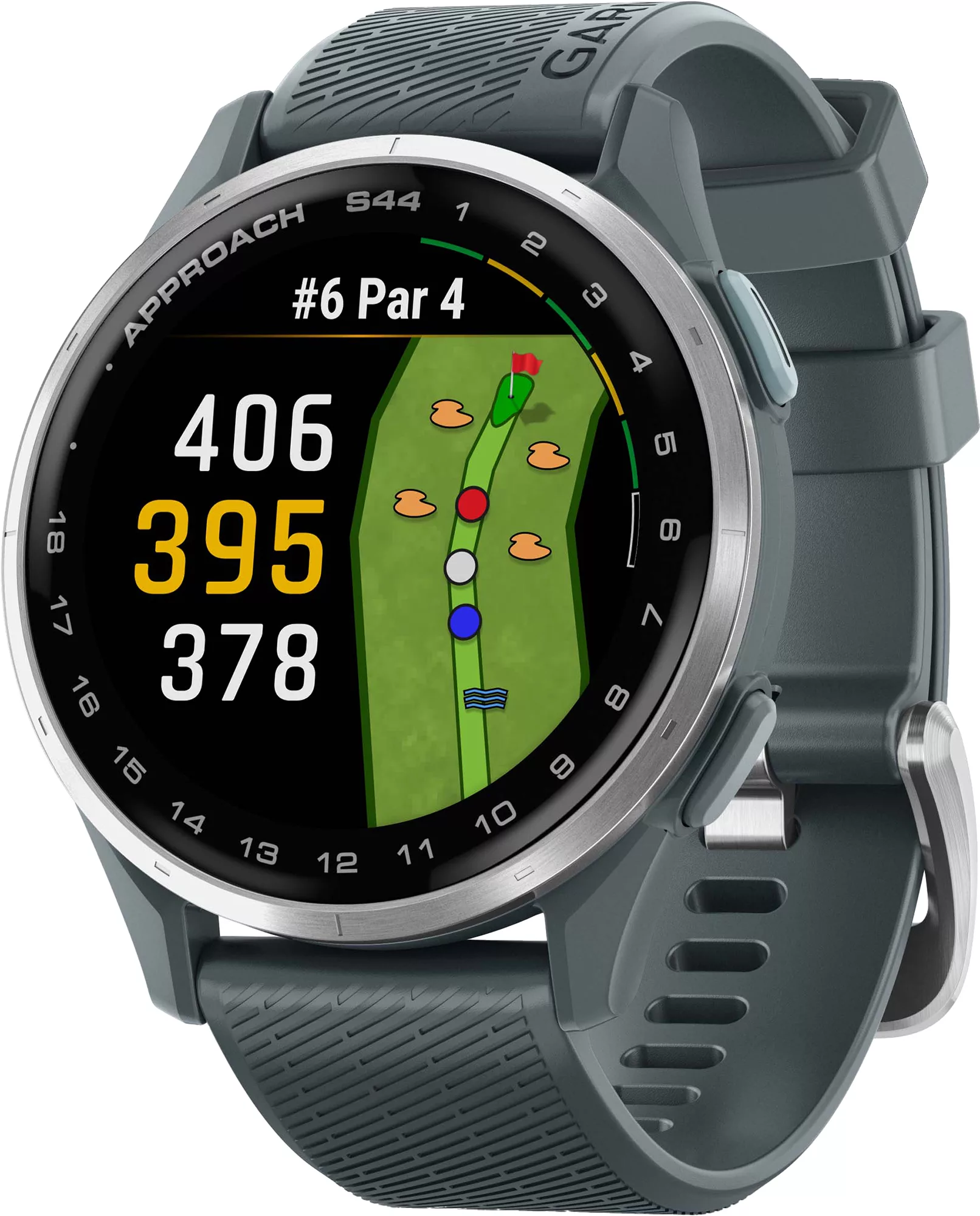 Garmin Approach S50 vs S44