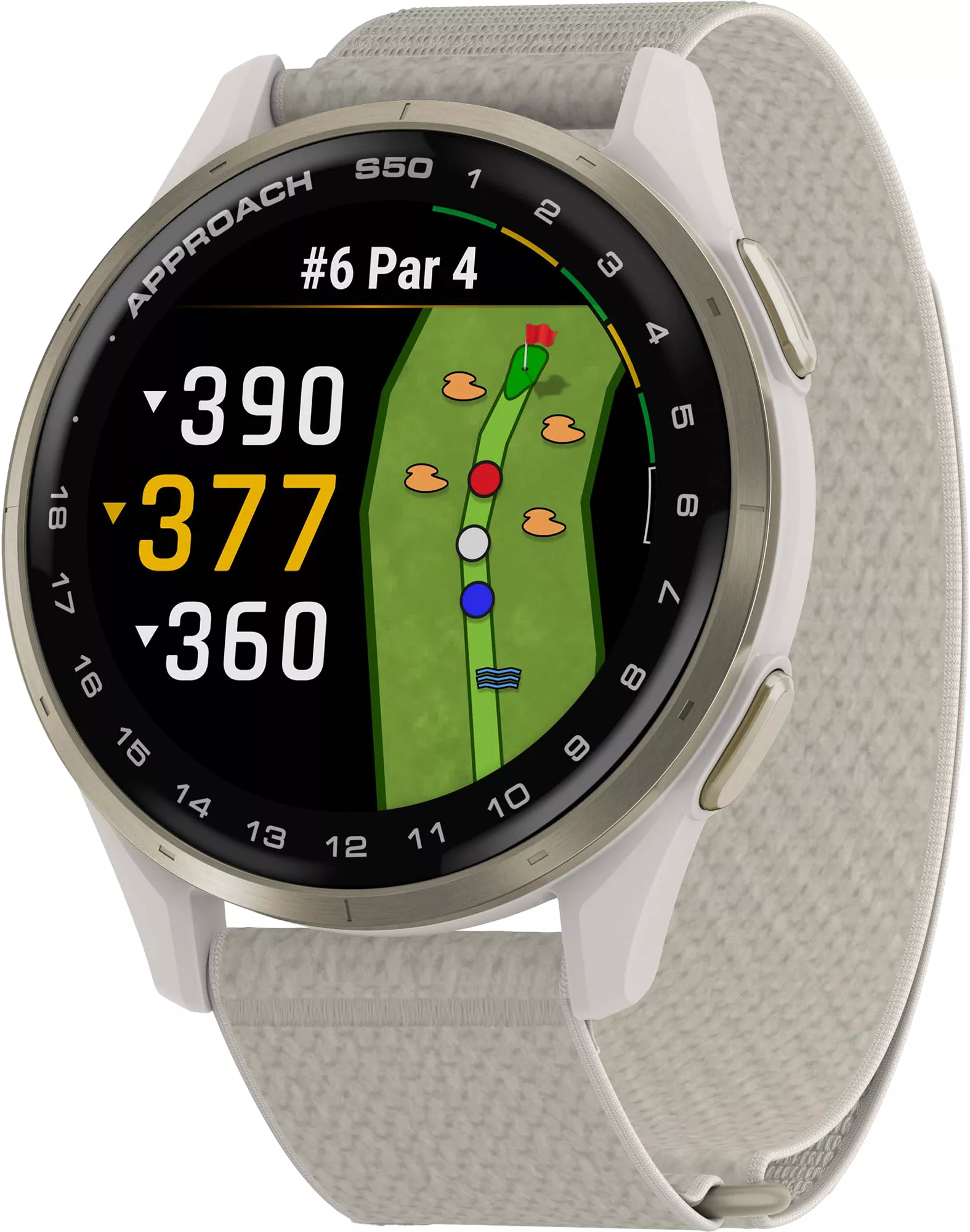 Garmin Approach S50 vs S44