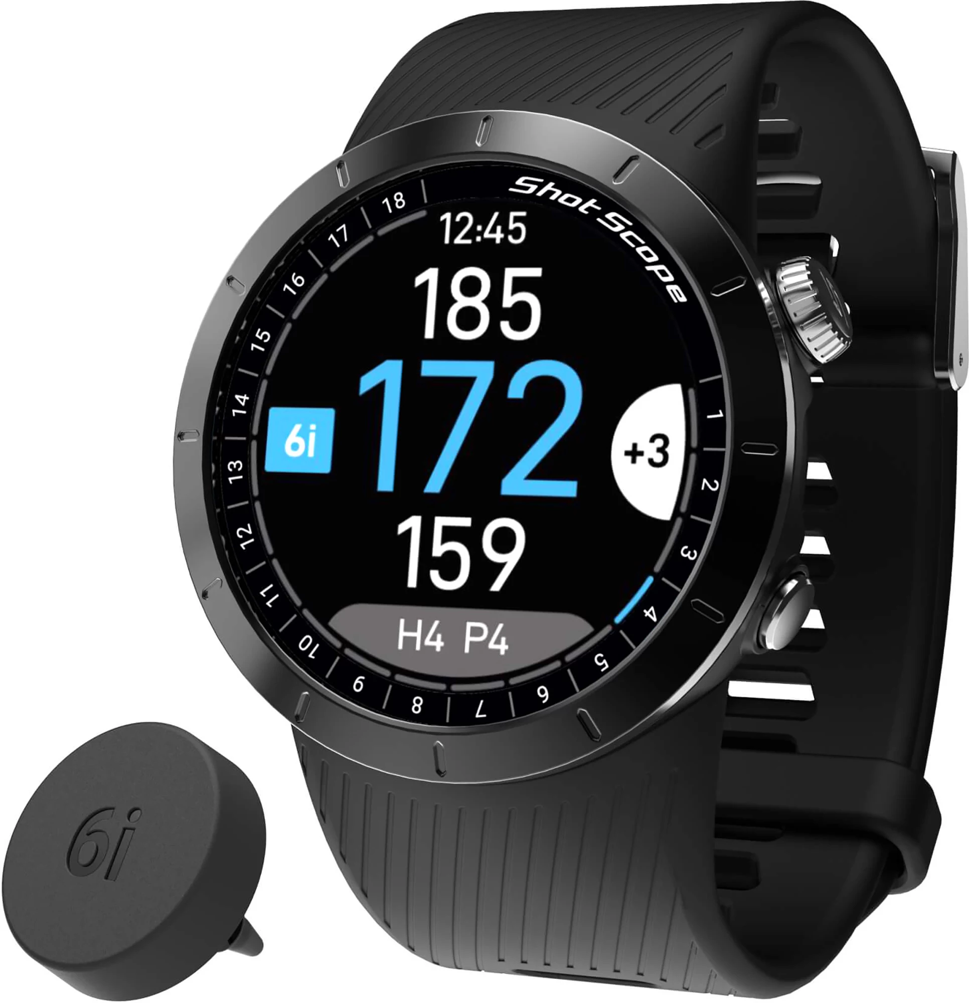 Garmin S70 vs Shot Scope X5